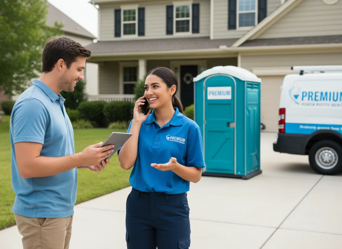 VIP Portable Toilets Dewitt, MI FAQs